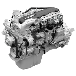 B205A Engine